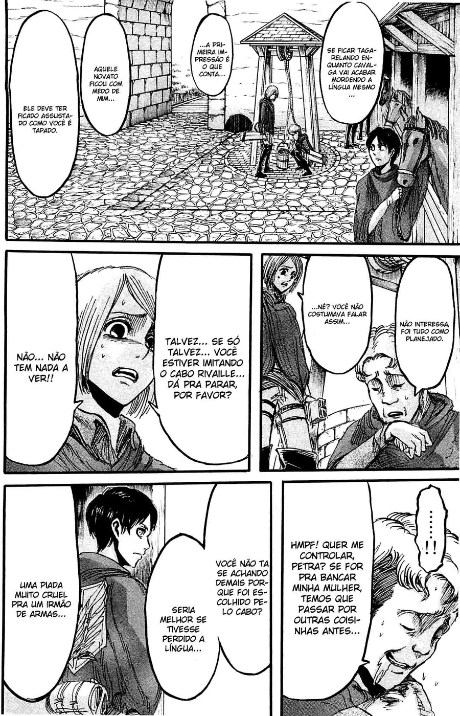 Read Attack on Titan PT-BR Manga Online