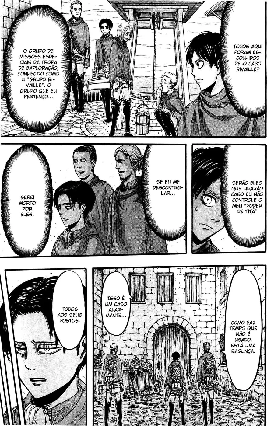 Read Attack on Titan PT-BR Manga Online