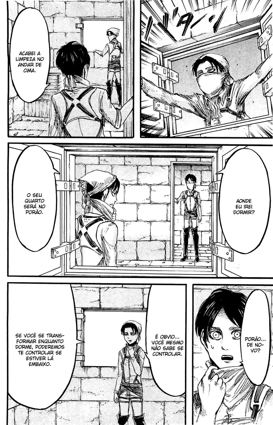 Read Attack on Titan PT-BR Manga Online