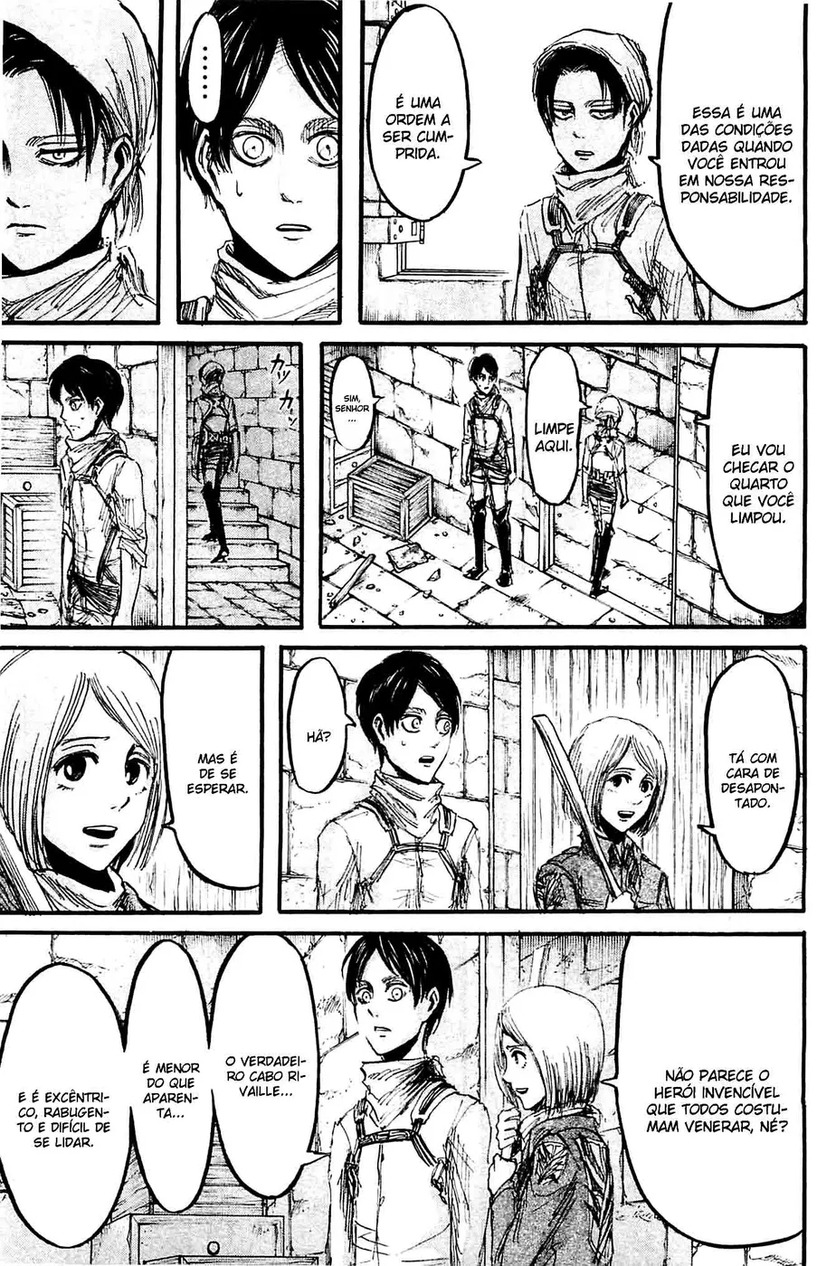 Read Attack on Titan PT-BR Manga Online