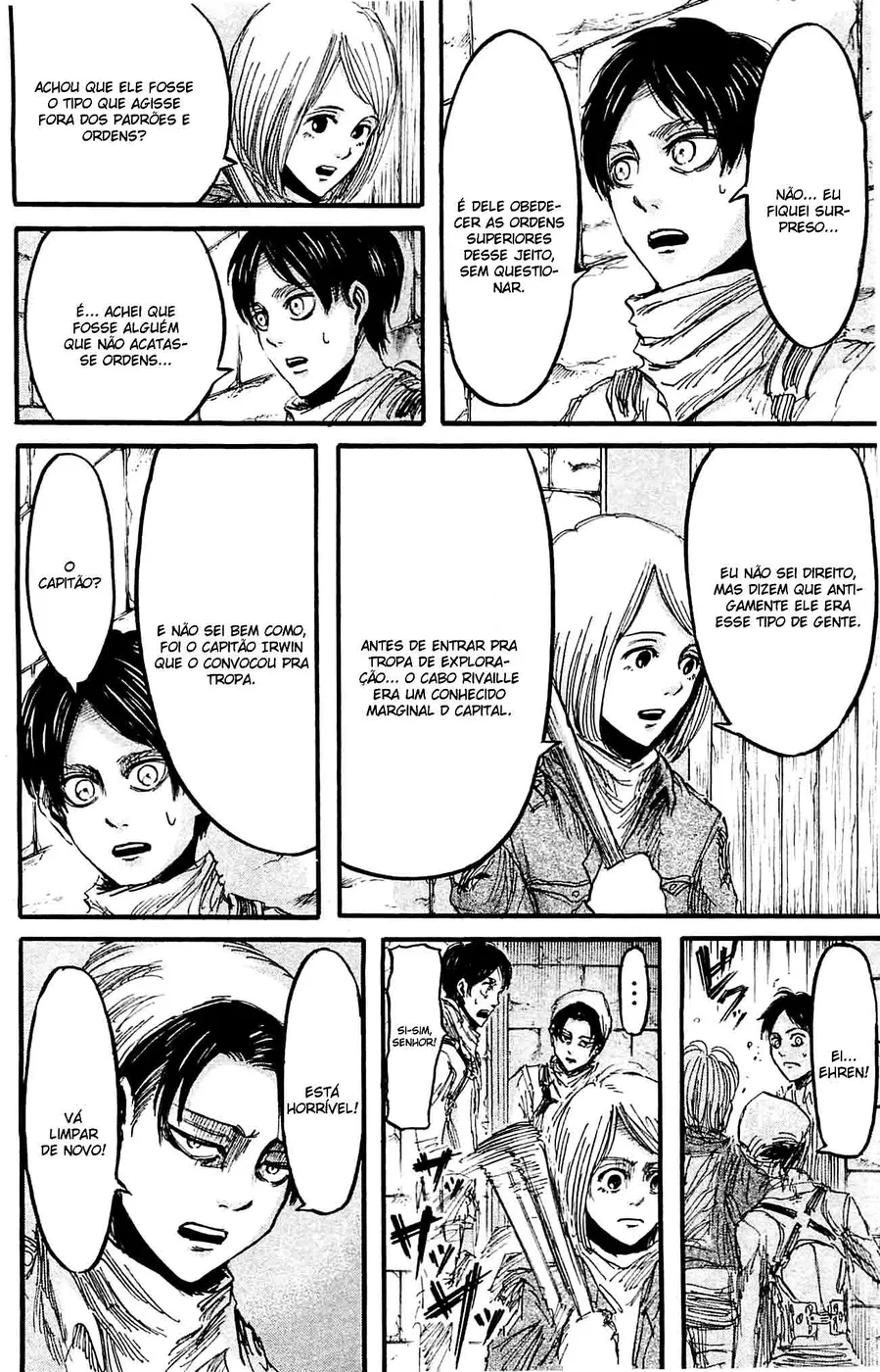 Read Attack on Titan PT-BR Manga Online