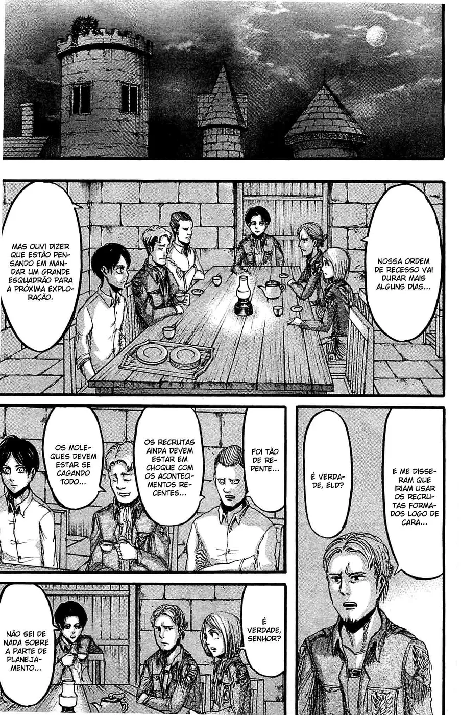 Read Attack on Titan PT-BR Manga Online