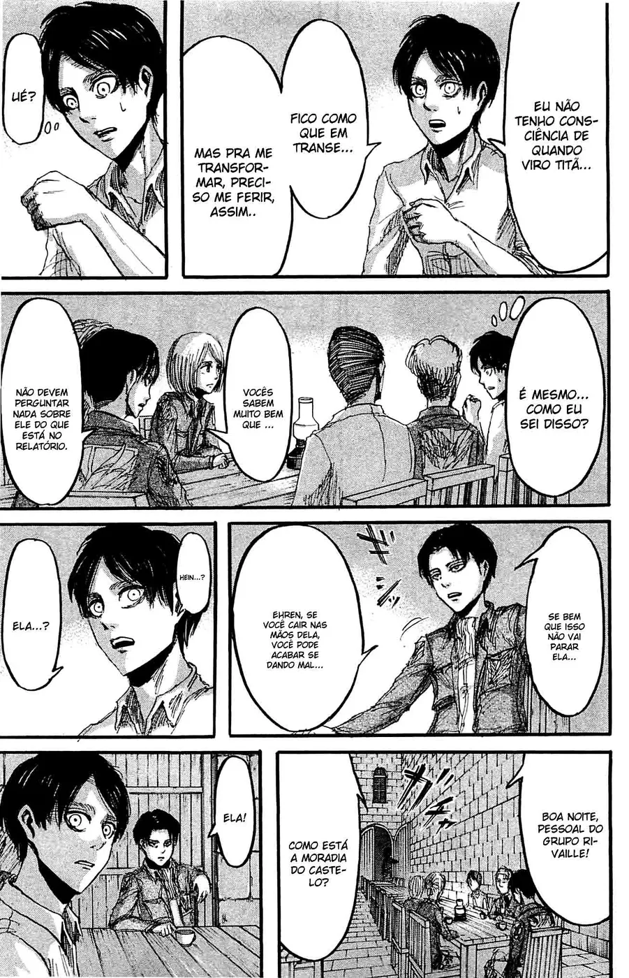 Read Attack on Titan PT-BR Manga Online