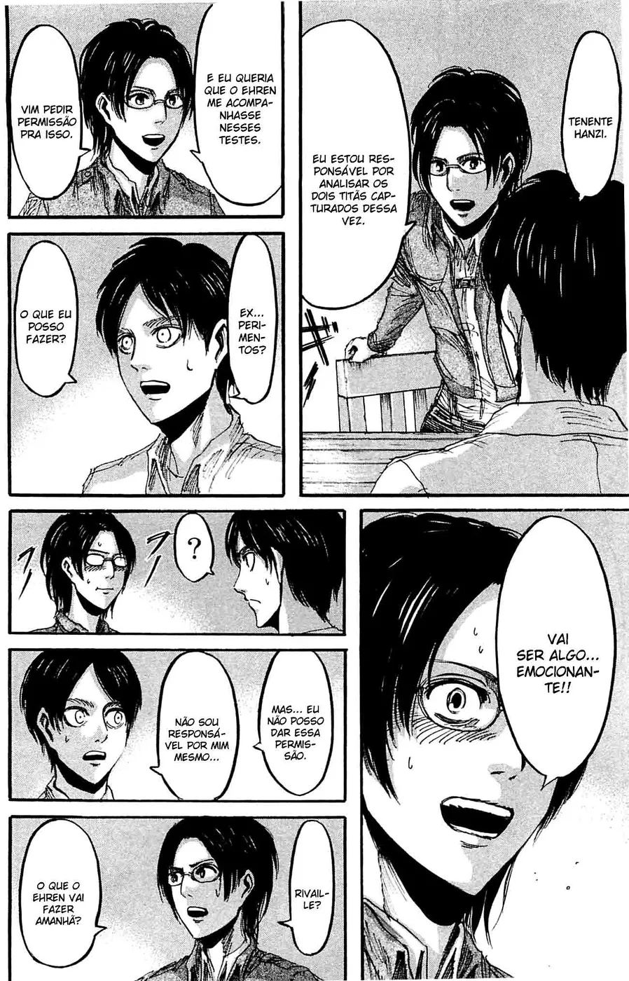 Read Attack on Titan PT-BR Manga Online