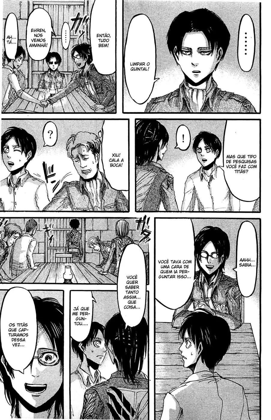 Read Attack on Titan PT-BR Manga Online
