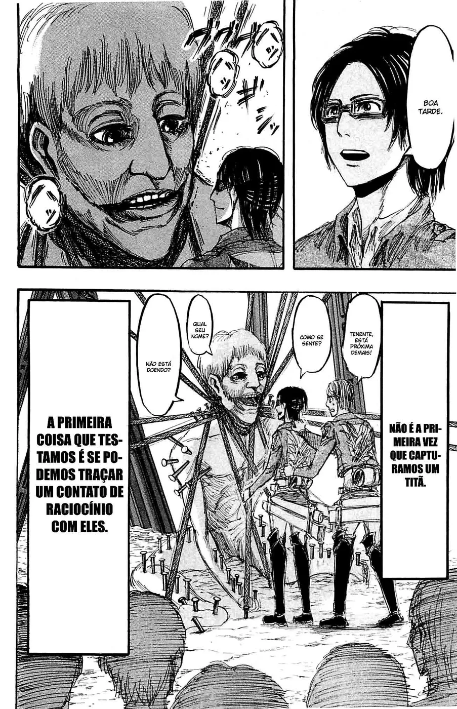 Read Attack on Titan PT-BR Manga Online