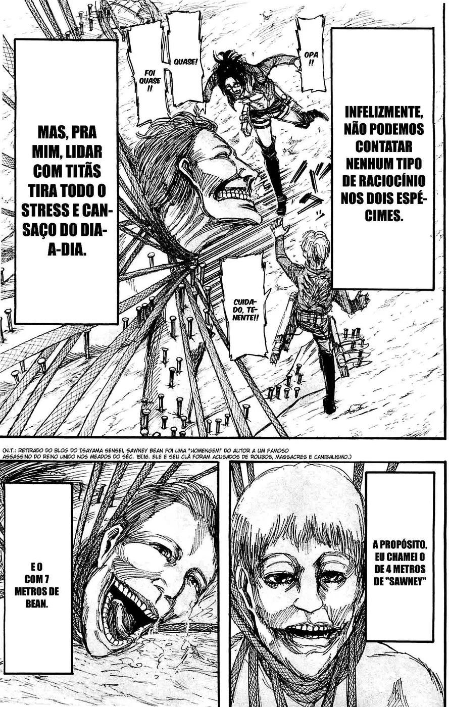 Read Attack on Titan PT-BR Manga Online