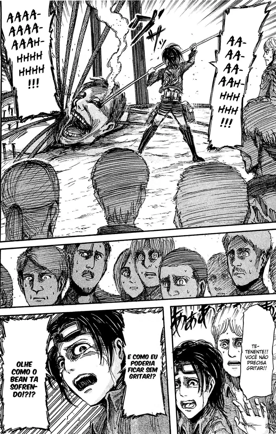 Read Attack on Titan PT-BR Manga Online