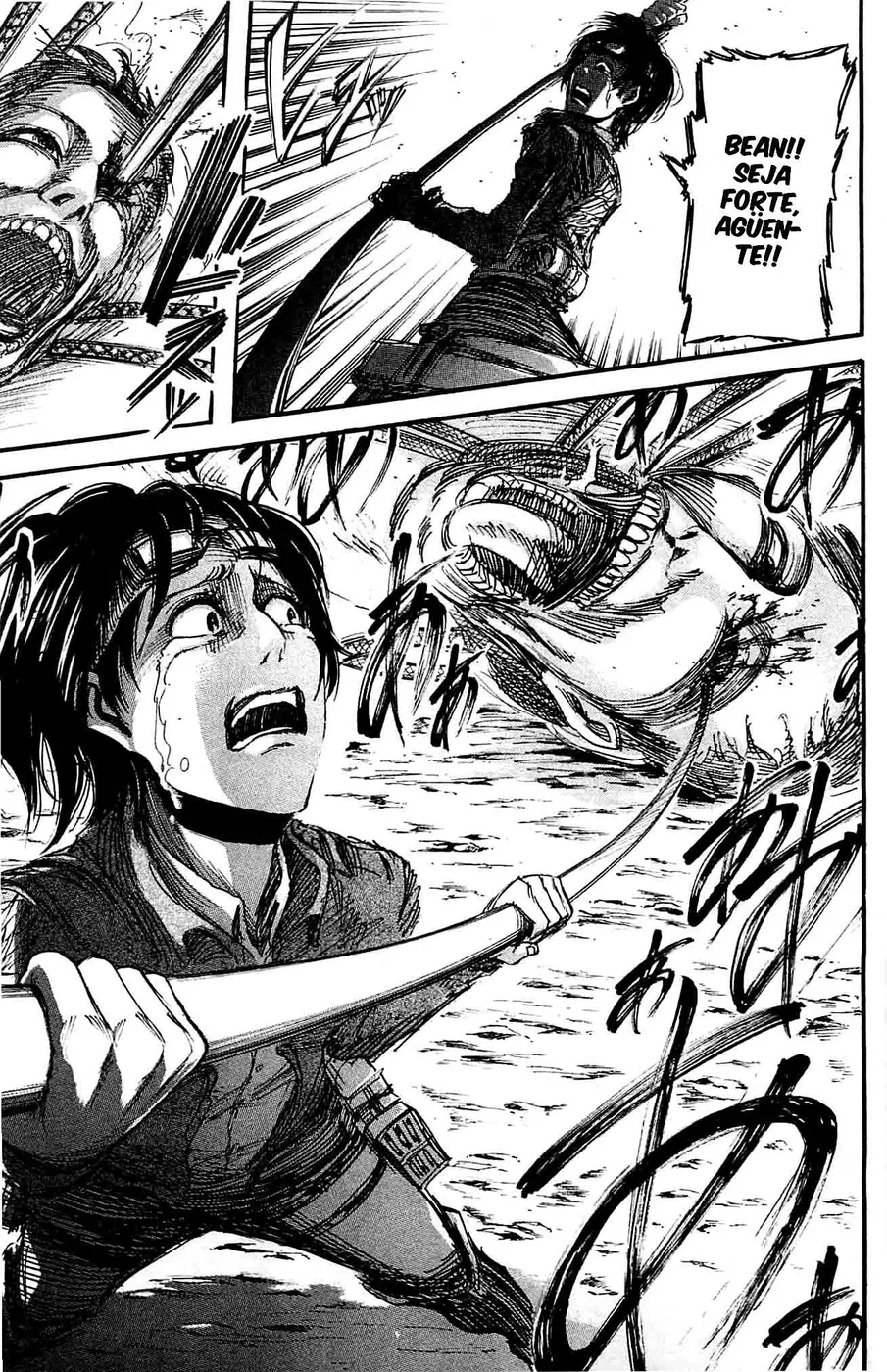Read Attack on Titan PT-BR Manga Online