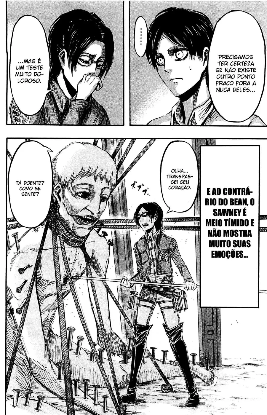 Read Attack on Titan PT-BR Manga Online