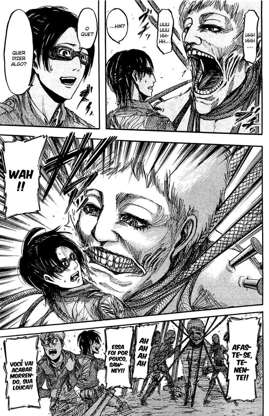 Read Attack on Titan PT-BR Manga Online