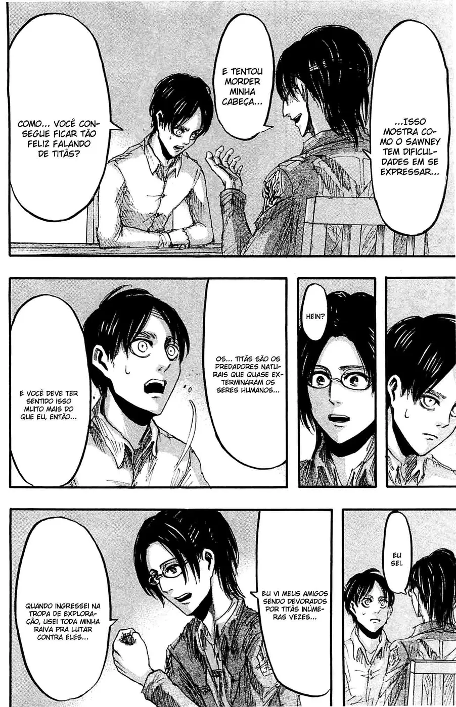 Read Attack on Titan PT-BR Manga Online