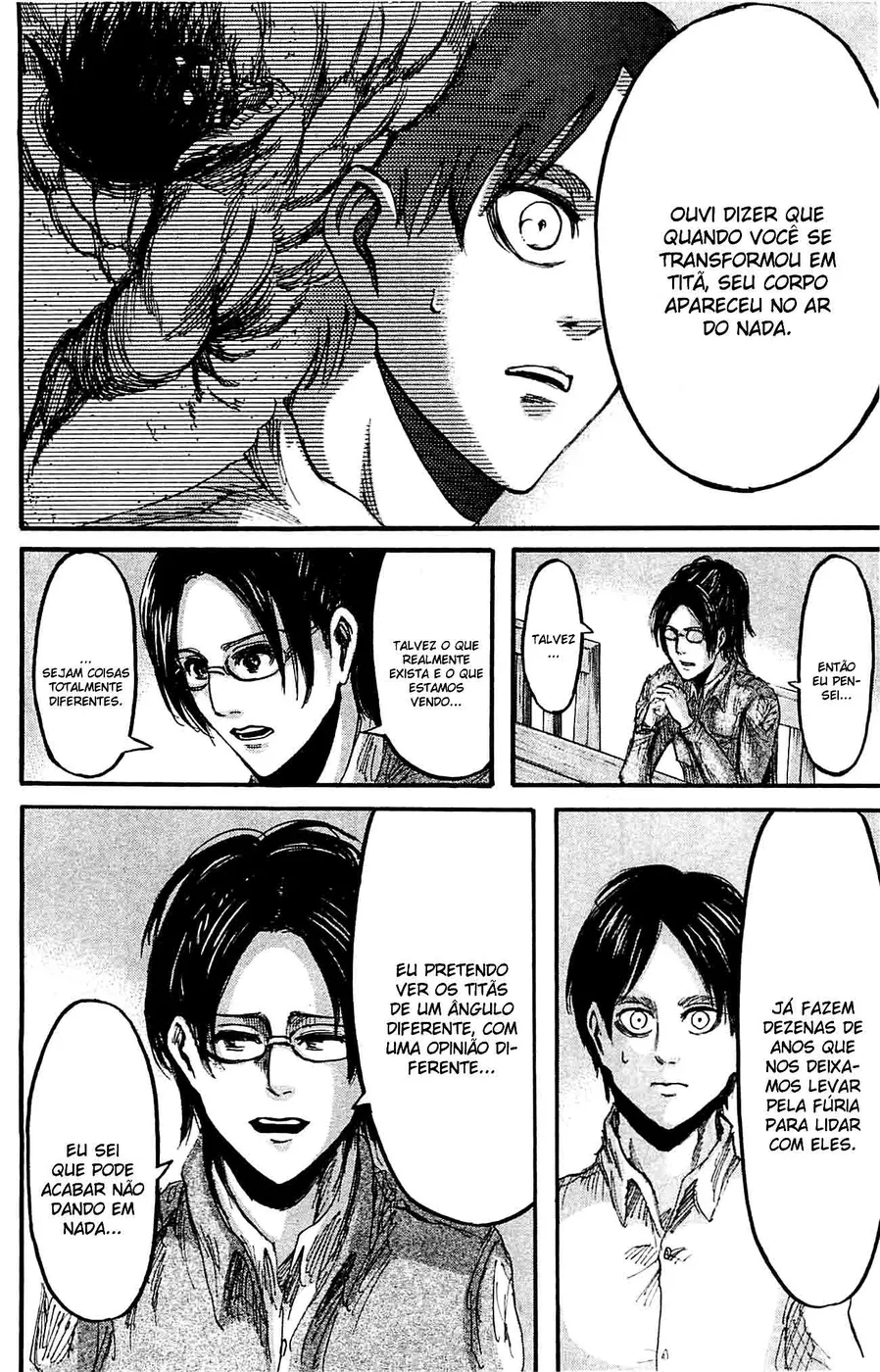 Read Attack on Titan PT-BR Manga Online