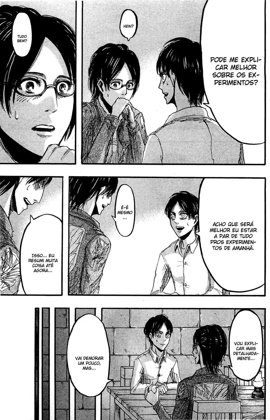 Read Attack on Titan PT-BR Manga Online