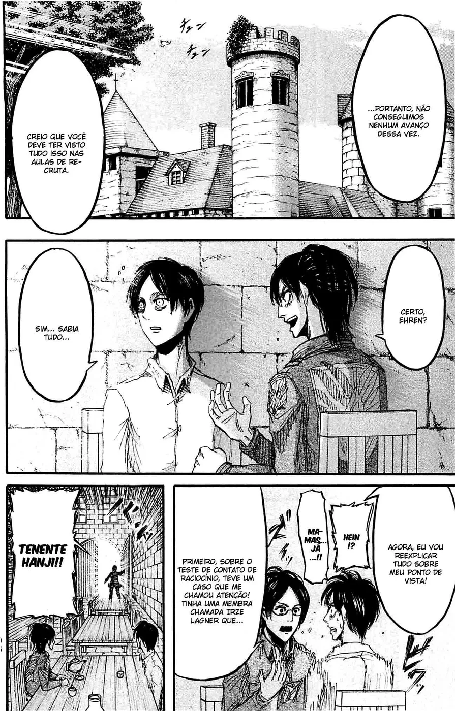 Read Attack on Titan PT-BR Manga Online