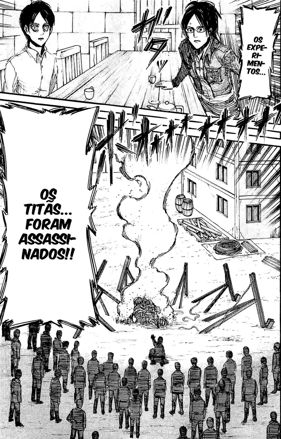 Read Attack on Titan PT-BR Manga Online