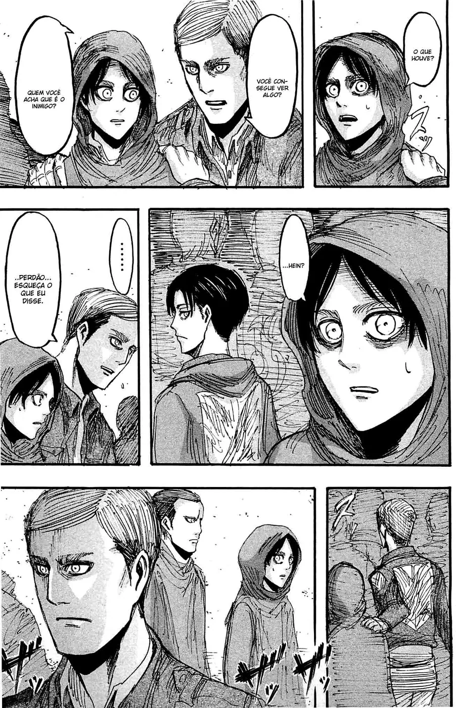 Read Attack on Titan PT-BR Manga Online