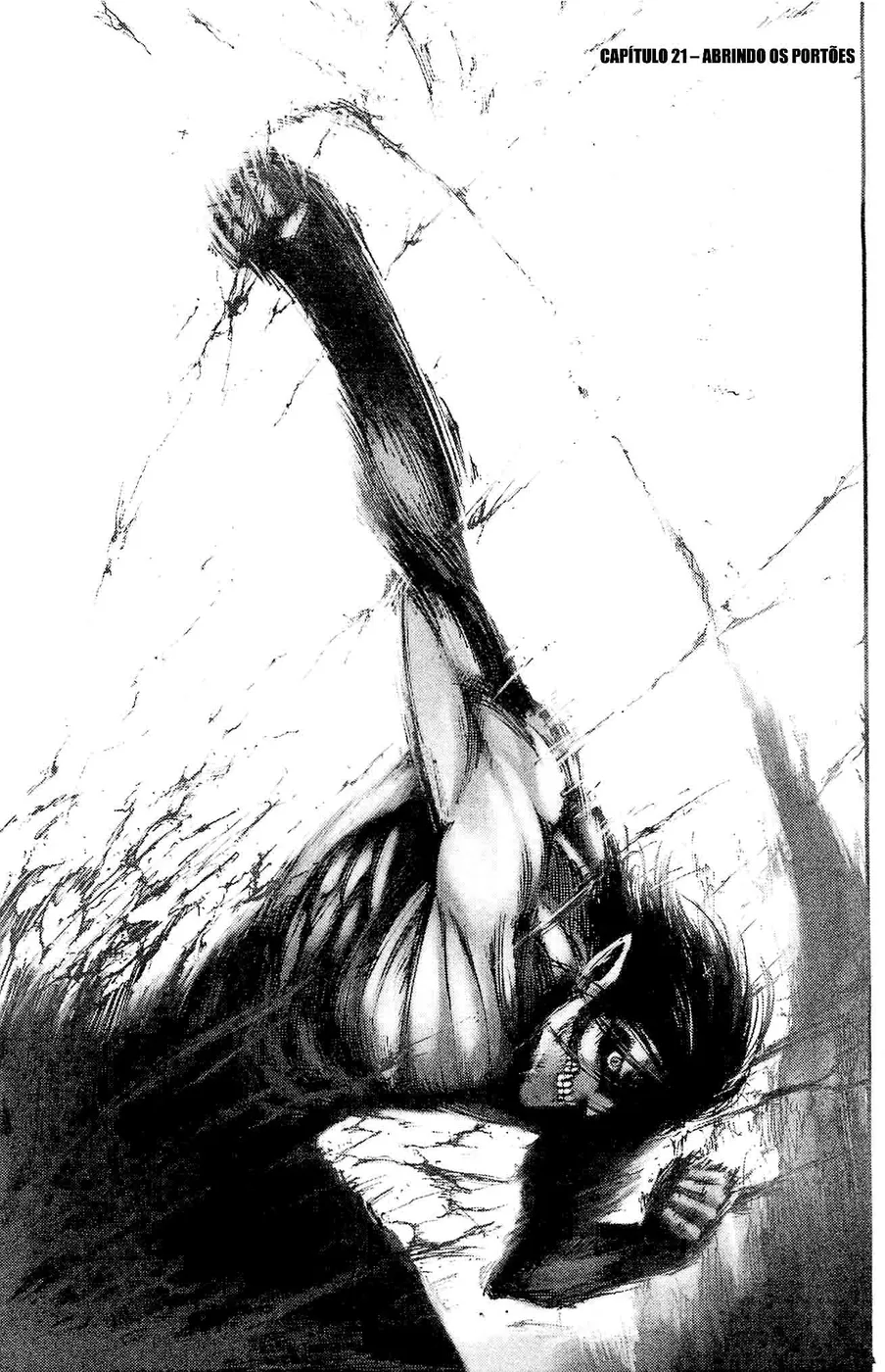 Read Attack on Titan PT-BR Manga Online