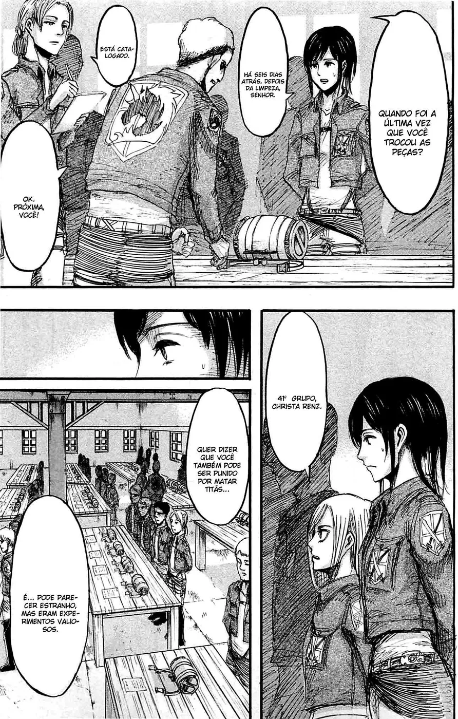 Read Attack on Titan PT-BR Manga Online