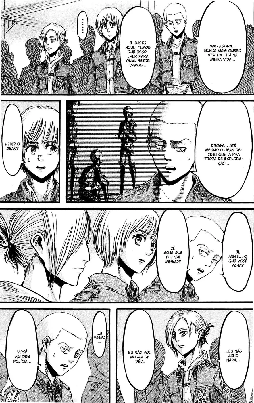 Read Attack on Titan PT-BR Manga Online