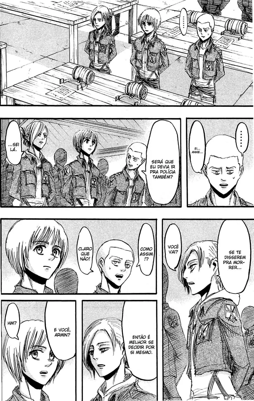 Read Attack on Titan PT-BR Manga Online