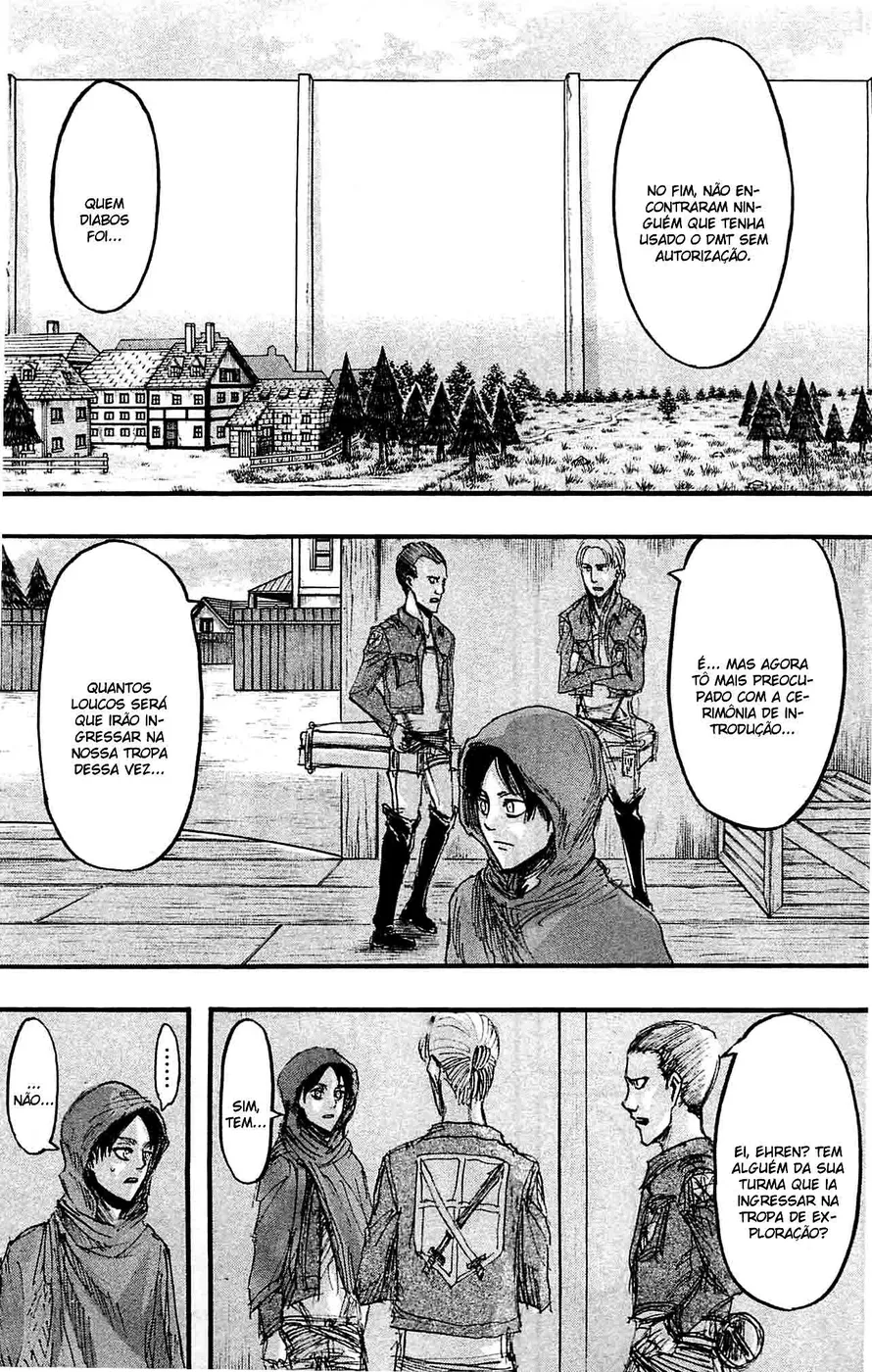 Read Attack on Titan PT-BR Manga Online