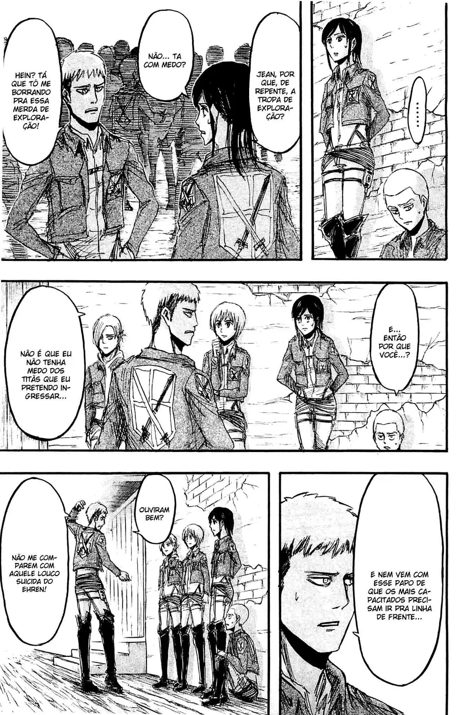 Read Attack on Titan PT-BR Manga Online