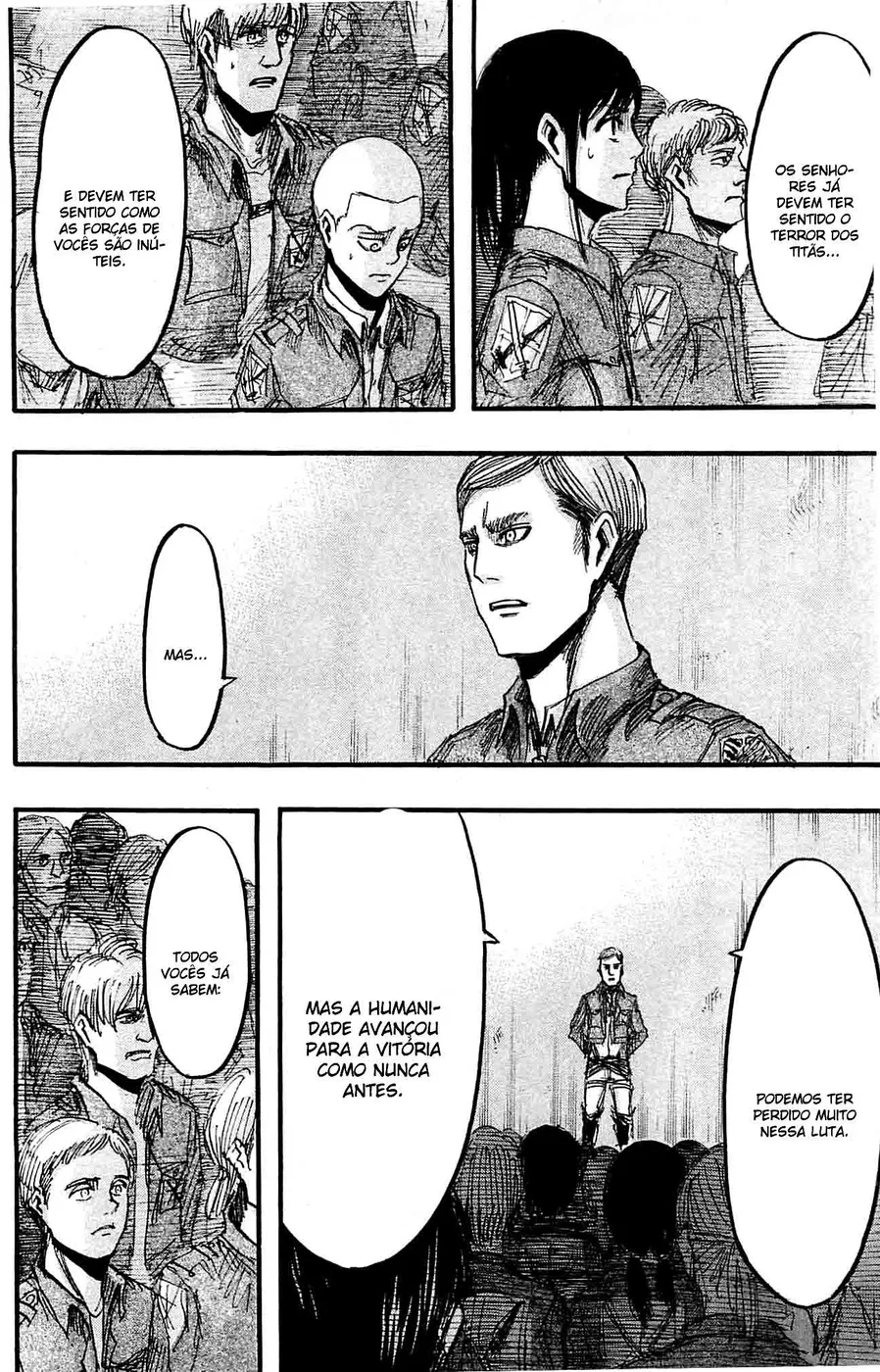 Read Attack on Titan PT-BR Manga Online