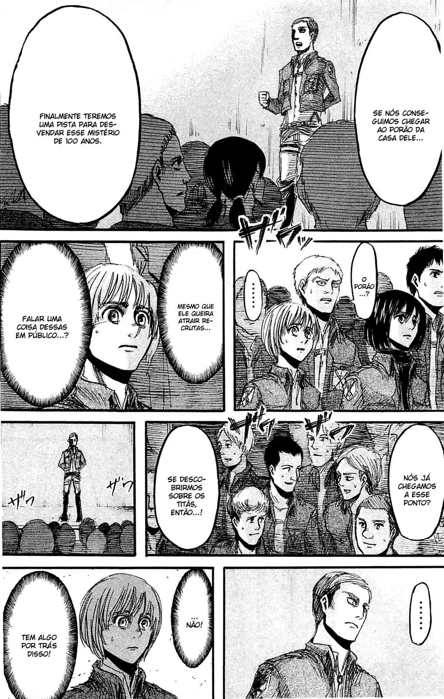 Read Attack on Titan PT-BR Manga Online