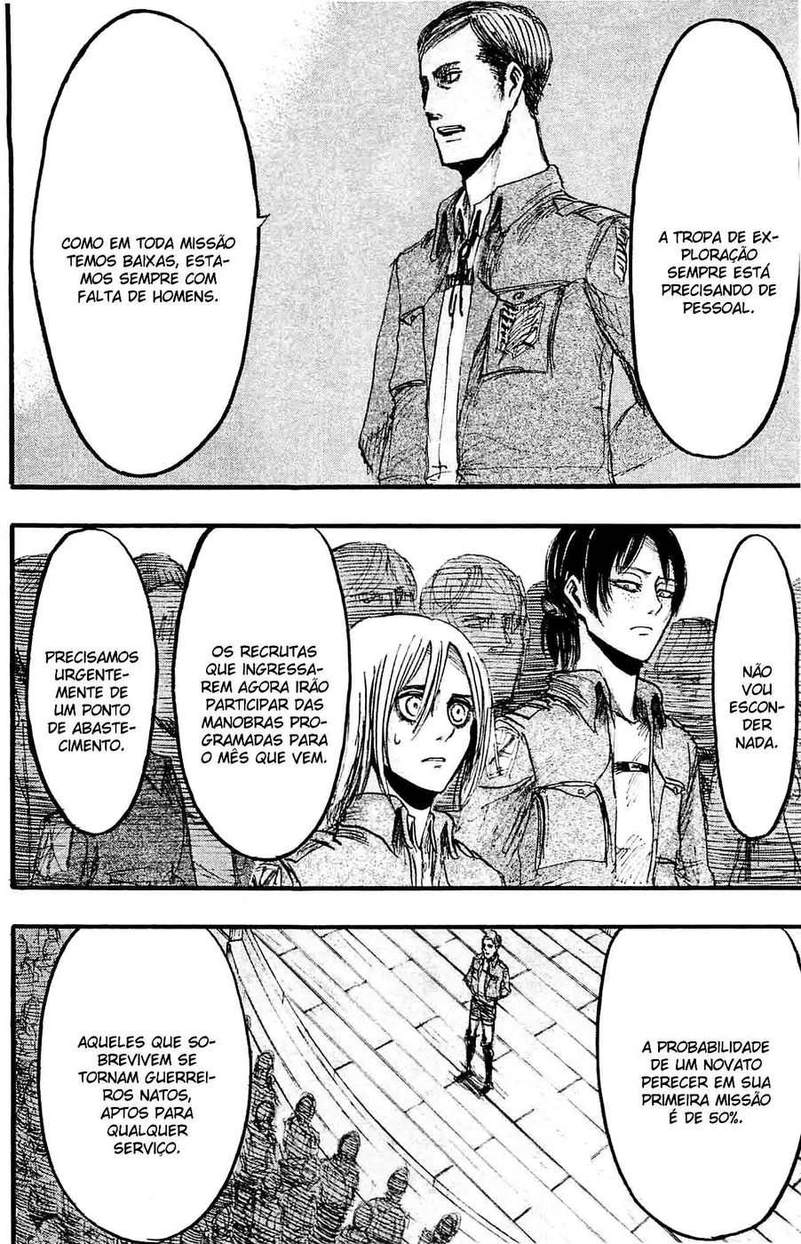 Read Attack on Titan PT-BR Manga Online