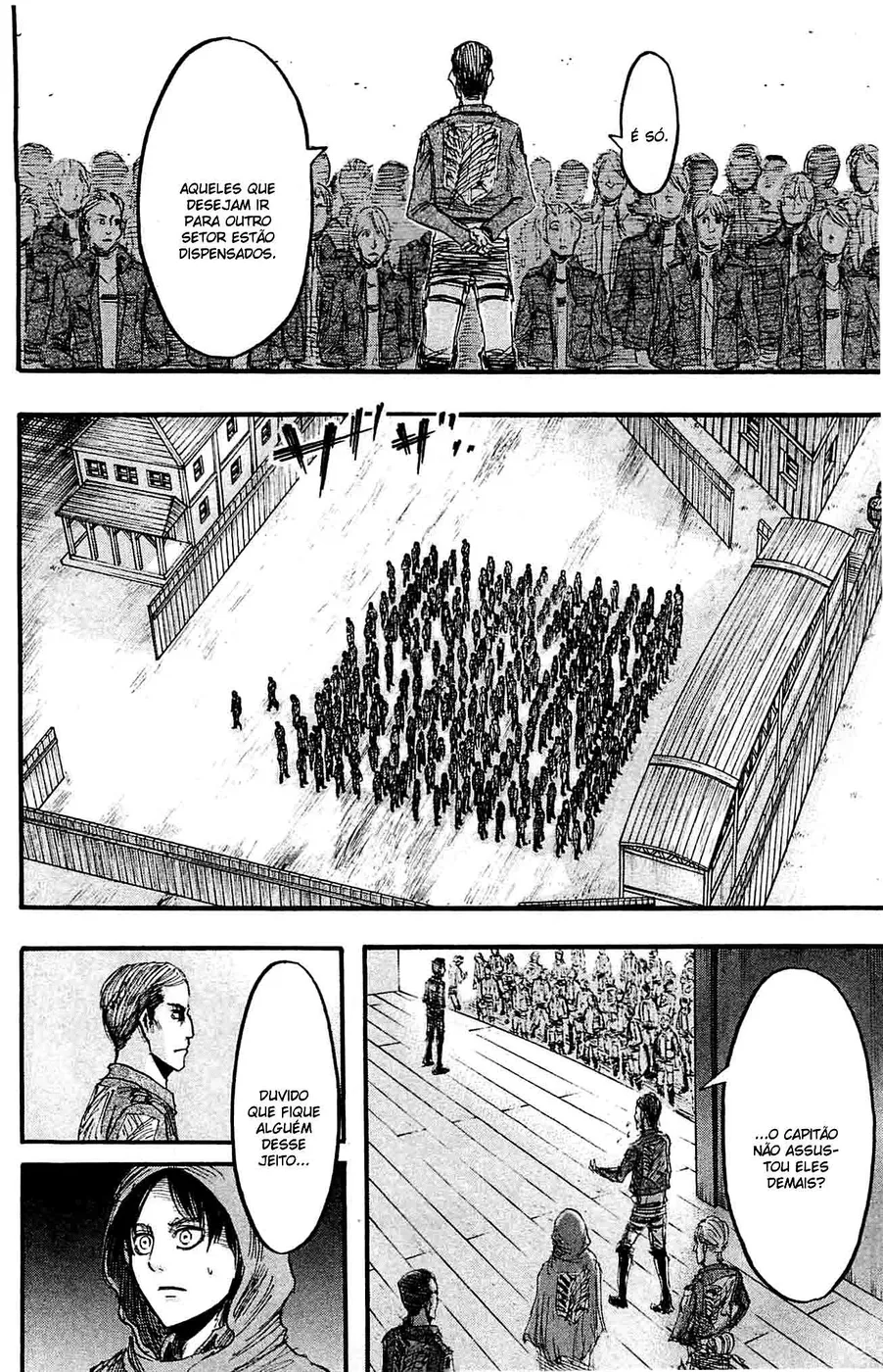 Read Attack on Titan PT-BR Manga Online