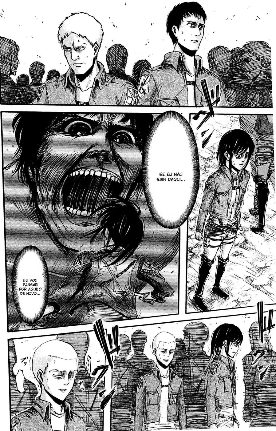 Read Attack on Titan PT-BR Manga Online