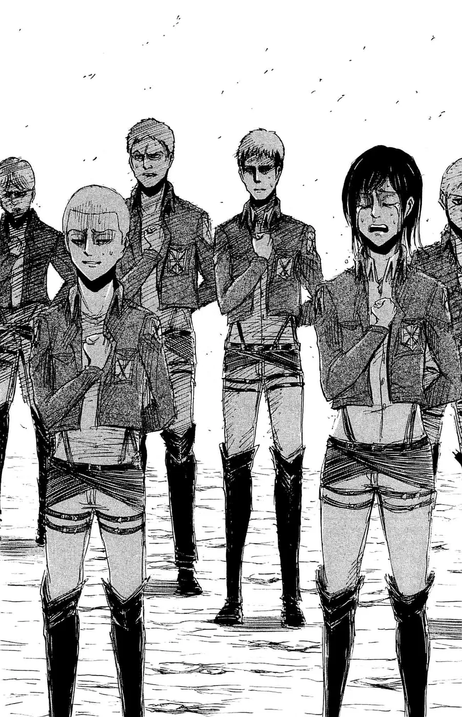 Read Attack on Titan PT-BR Manga Online