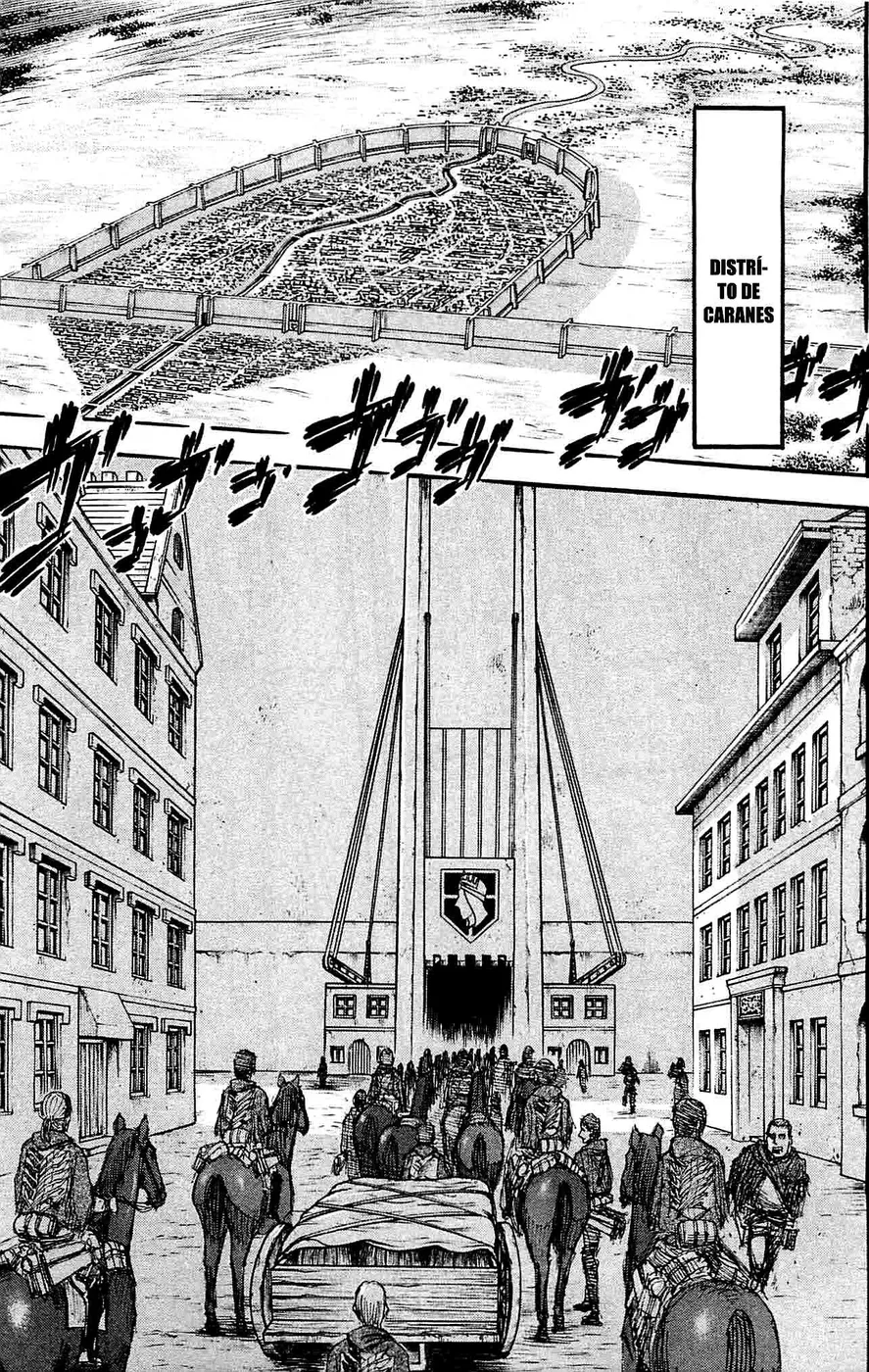 Read Attack on Titan PT-BR Manga Online