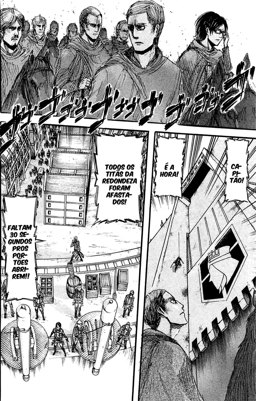 Read Attack on Titan PT-BR Manga Online