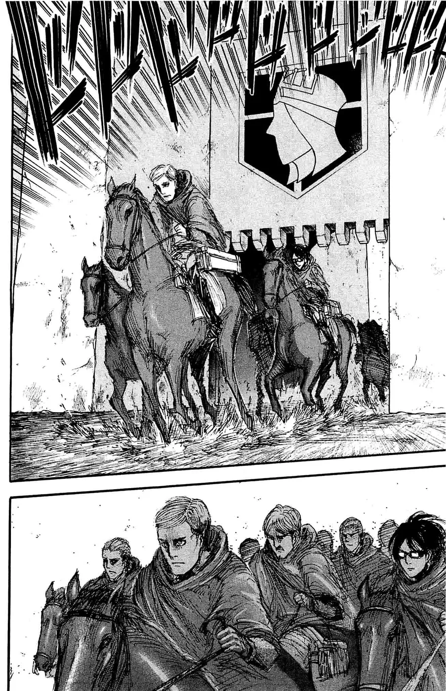 Read Attack on Titan PT-BR Manga Online