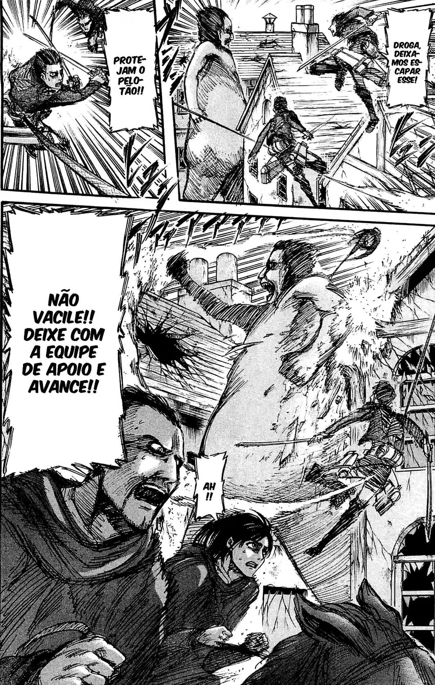 Read Attack on Titan PT-BR Manga Online