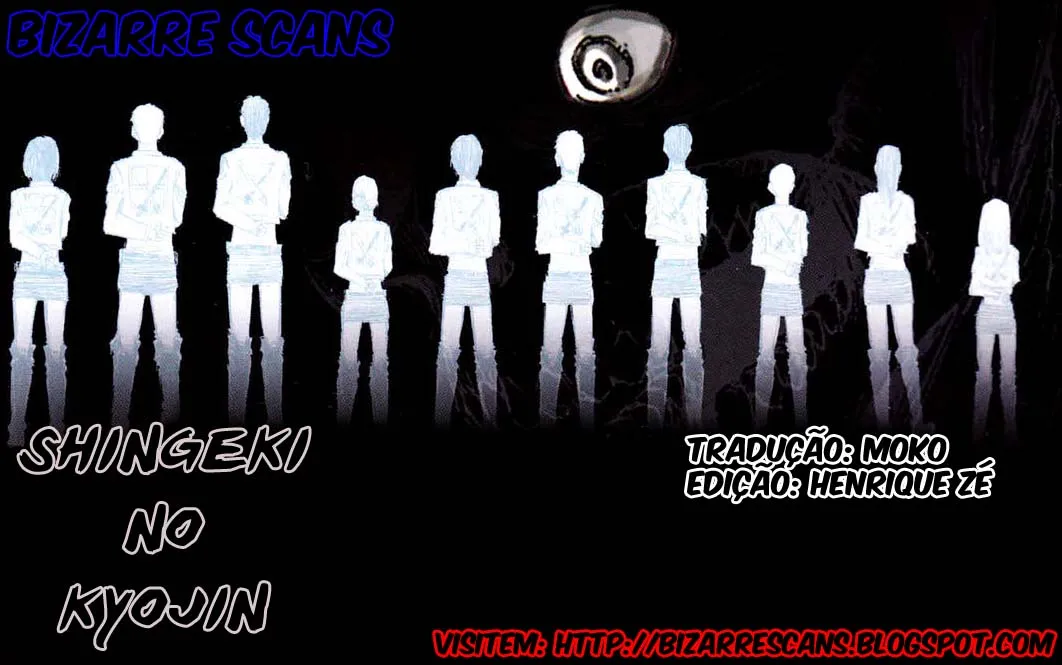 Read Attack on Titan PT-BR Manga Online