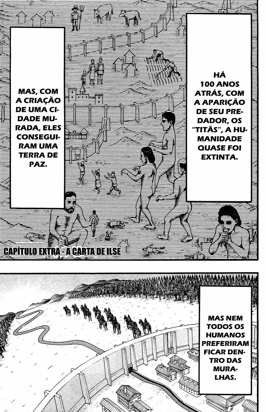 Read Attack on Titan PT-BR Manga Online