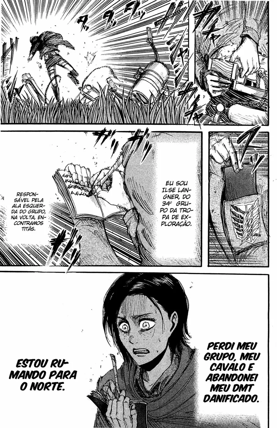 Read Attack on Titan PT-BR Manga Online