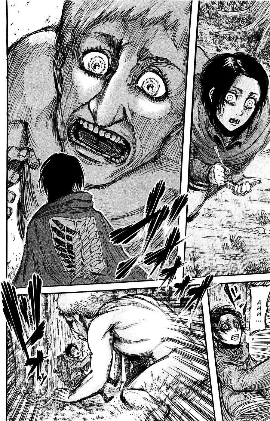 Read Attack on Titan PT-BR Manga Online
