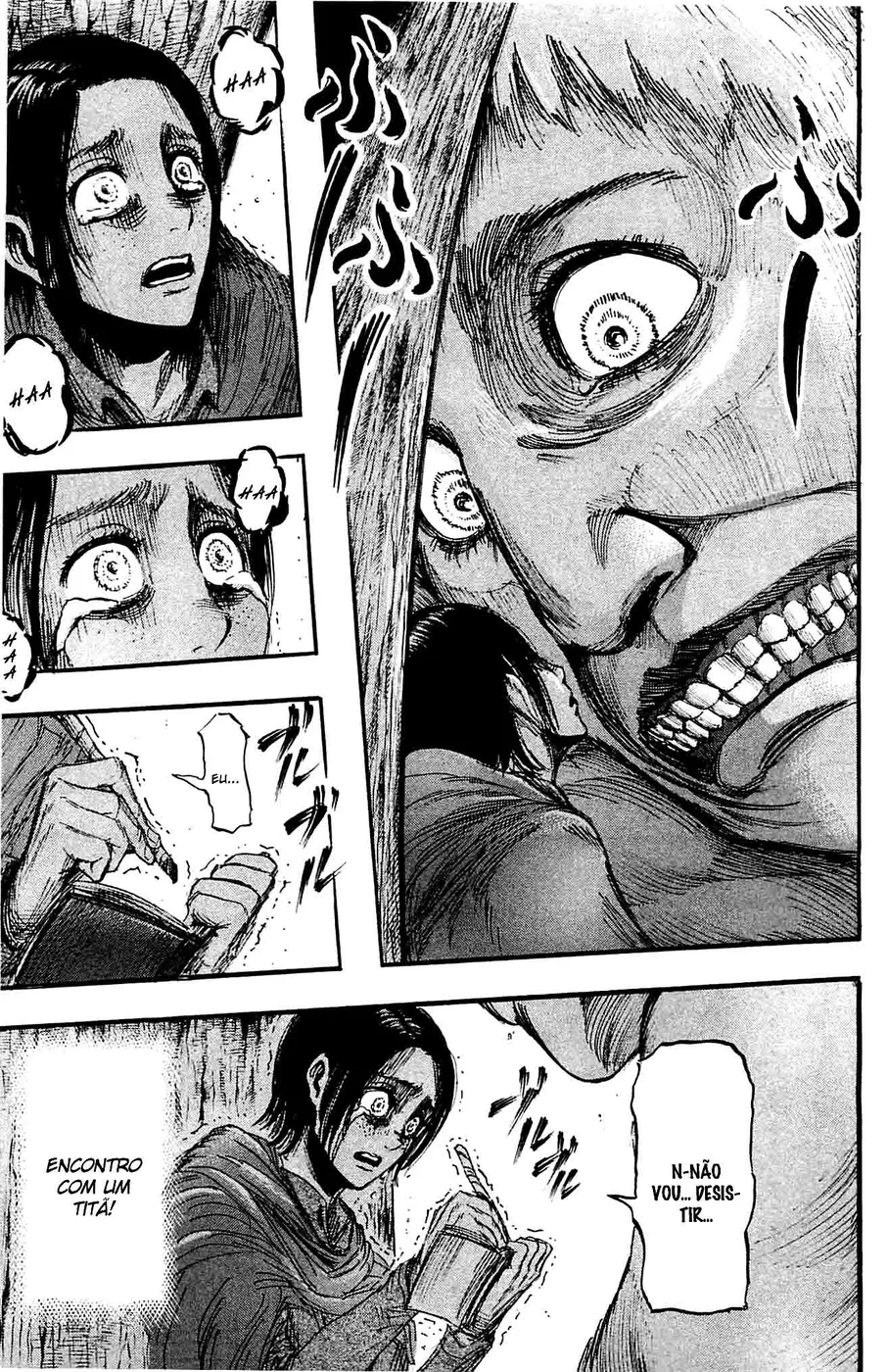 Read Attack on Titan PT-BR Manga Online
