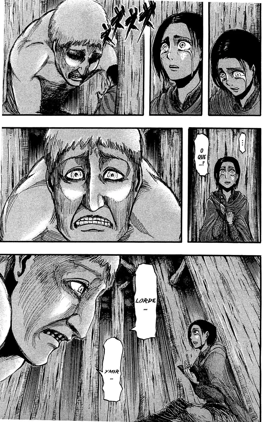 Read Attack on Titan PT-BR Manga Online