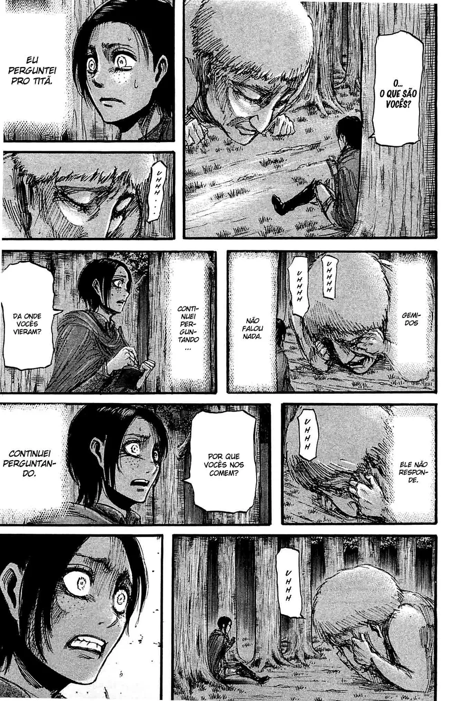 Read Attack on Titan PT-BR Manga Online
