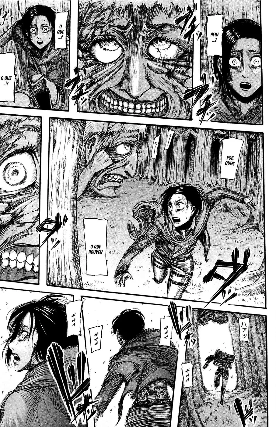 Read Attack on Titan PT-BR Manga Online