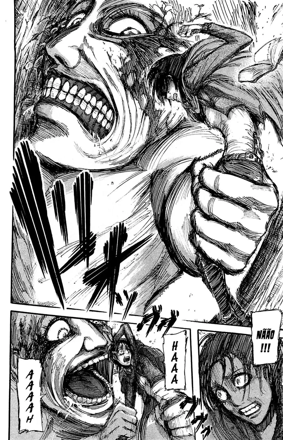 Read Attack on Titan PT-BR Manga Online