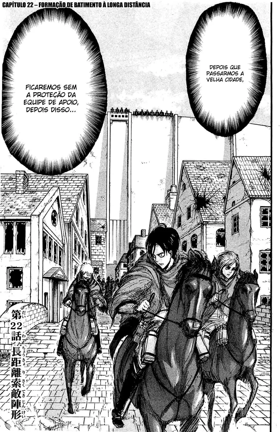 Read Attack on Titan PT-BR Manga Online