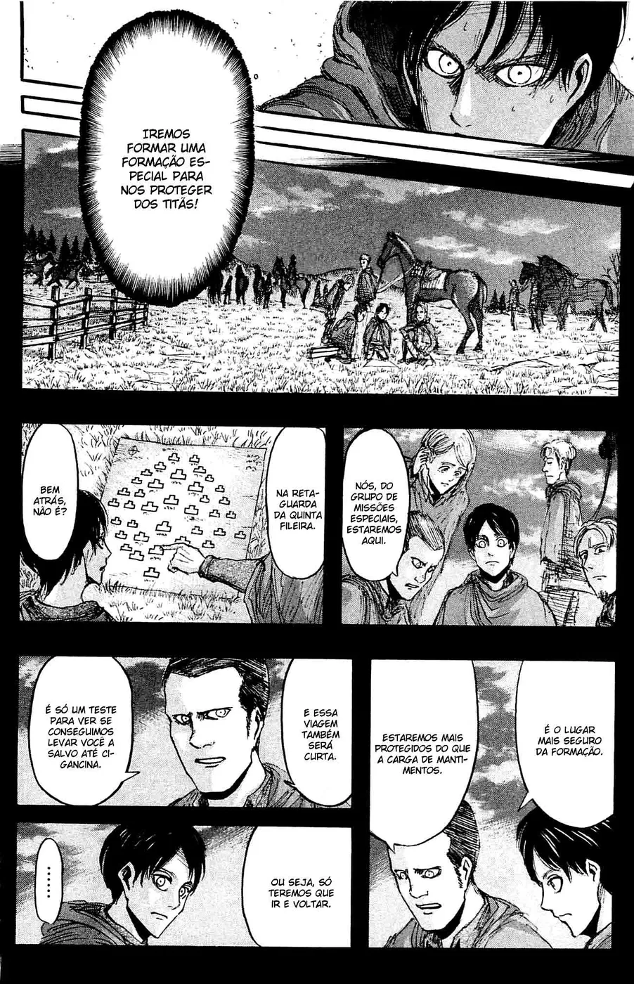 Read Attack on Titan PT-BR Manga Online