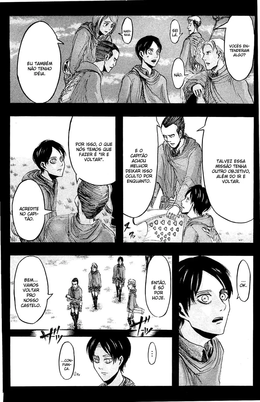 Read Attack on Titan PT-BR Manga Online