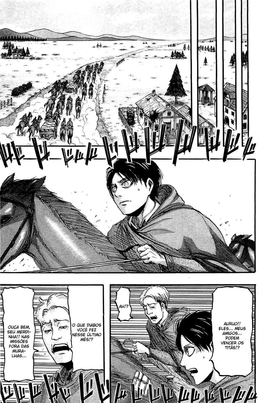 Read Attack on Titan PT-BR Manga Online